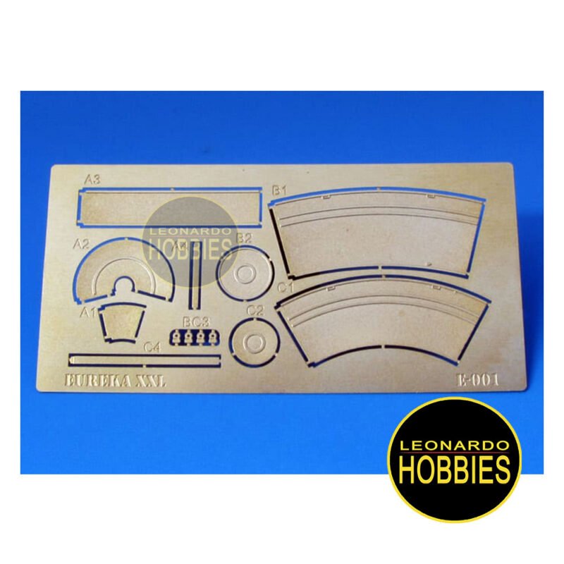 Fotograbados para modelismo, Kits de fotograbados, Fotograbados, Photo Etched Sets, Fotograbados para maquetas, Fotograbados Argentina, Fotograbados Rosario, Fotograbados para modelismo Rosario, Leonardo Hobbies Rosario, Leonardo Hobbies Fotograbados, Leonardo Hobbies Accesorios de modelismo