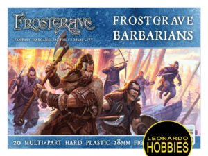 Frostgrave: Barbarians Set North Star FGVP04