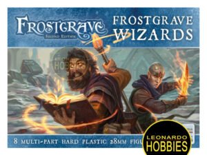 Frostgrave: Wizards Set "Epic Battles" North Star FGVP06