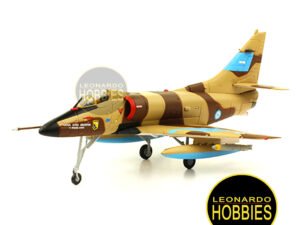 Douglas A-4C Skyhawk - Argentina Escala 1/72 IXO Planeta DeAgostini