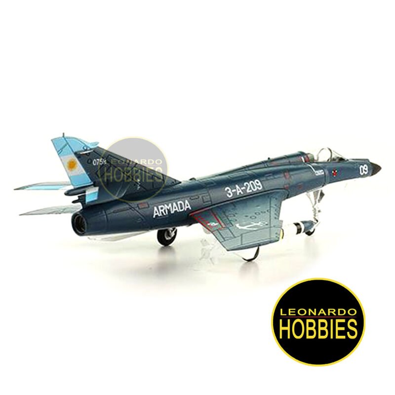 Dassault Super Étendard - Argentina Escala 1/72 IXO Planeta DeAgostini - Imagen 2
