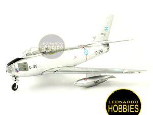 North American F-86F Sabre - Argentina Escala 1/72 IXO Planeta DeAgostini H-E002