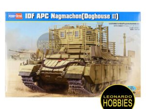 IDF APC Nagmachon (Doghouse II) Escala 1/35 Hobby Boss 83870