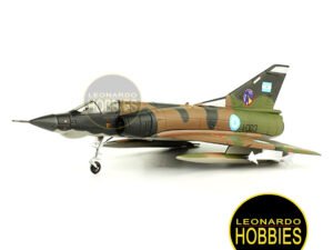Mirage IIIE - Argentina Escala 1/72 IXO Planeta DeAgostini H-E001