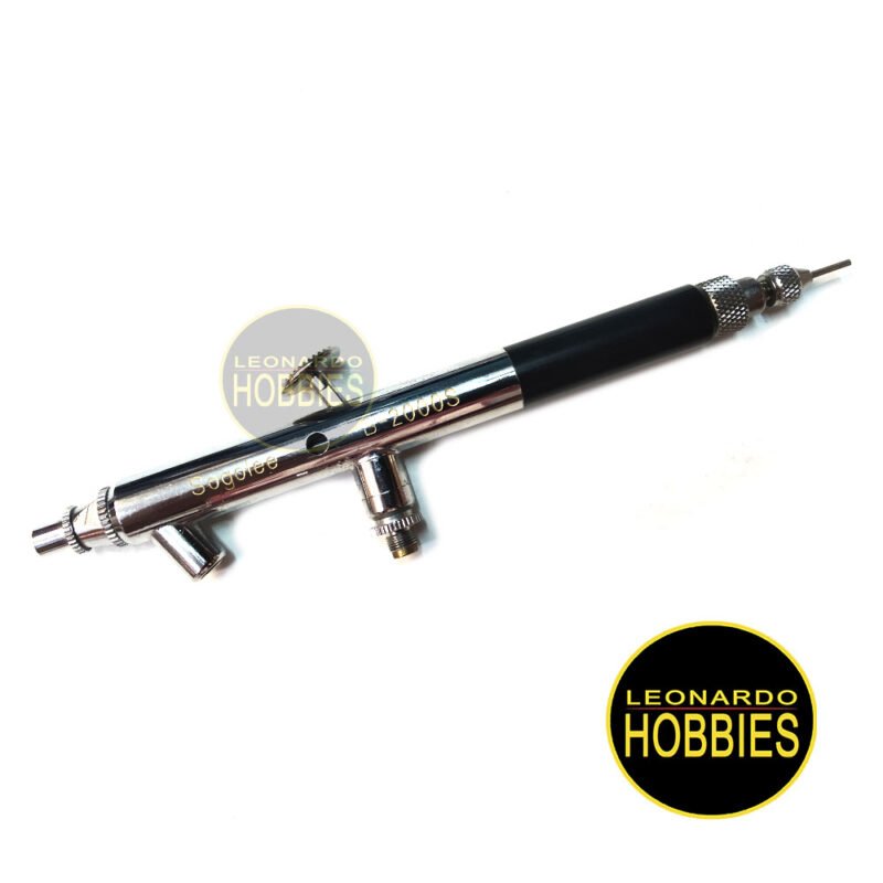 Aerógrafo Simple Acción - Succión Sogolee B-2000S