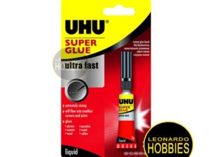 Pegamentos UHU Rosario, Pegamento para Modelismo Rosario, UHU Hart Pegamento, Pegamentos para Maquetas Rosario, Accesorios para modelismo Rosario, Leonardo Hobbies,