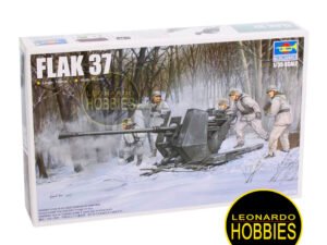 Flak 37 Escala 1/35 Trumpeter 02310