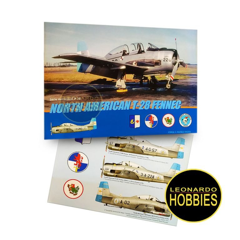 Heller Maquette Avion T-28 Fennec/Trojan – 1/72 – 37 Pièces – Peintures Et Colle Incluses