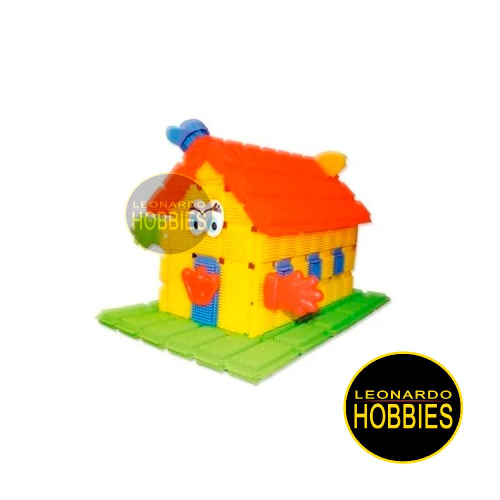 Daki Casa 42 Piezas Nº700 - Imagen 2