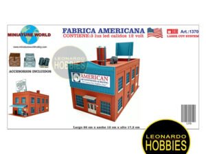 Maquetas para Ferromodelismo, Maquetas Escala HO, Maquetas para Trenes Electricos, Trenes Elecrticos, Maquetas 1:87, Escala 1:87, Escala HO, Accesorios para Ferromodelismo, Ferromodelismo, Miniature World, Miniature World Hobby,