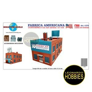 Maquetas para Ferromodelismo, Maquetas Escala HO, Maquetas para Trenes Electricos, Trenes Elecrticos, Maquetas 1:87, Escala 1:87, Escala HO, Accesorios para Ferromodelismo, Ferromodelismo, Miniature World, Miniature World Hobby,