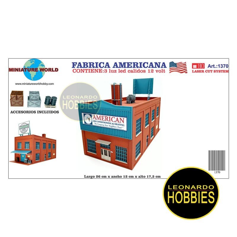 Maquetas para Ferromodelismo, Maquetas Escala HO, Maquetas para Trenes Electricos, Trenes Elecrticos, Maquetas 1:87, Escala 1:87, Escala HO, Accesorios para Ferromodelismo, Ferromodelismo, Miniature World, Miniature World Hobby,