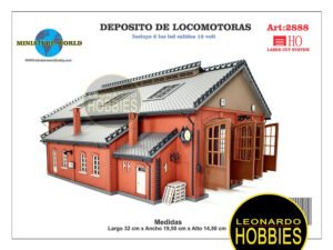 Maquetas para Ferromodelismo, Maquetas Escala HO, Maquetas para Trenes Electricos, Trenes Elecrticos, Maquetas 1:87, Escala 1:87, Escala HO, Accesorios para Ferromodelismo, Ferromodelismo, Miniature World, Miniature World Hobby,