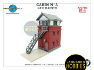 Maquetas para Ferromodelismo, Maquetas Escala HO, Maquetas para Trenes Electricos, Trenes Elecrticos, Maquetas 1:87, Escala 1:87, Escala HO, Accesorios para Ferromodelismo, Ferromodelismo, Miniature World, Miniature World Hobby,