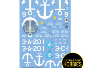 Corsair F4U-5NL Escala 1/72 AeroCalcas 72039