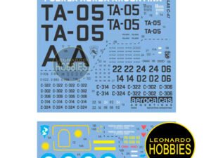 Skyhawk A4C Malvinas & C-47 Fuerza Aérea Escala 1/72 AeroCalcas 72033