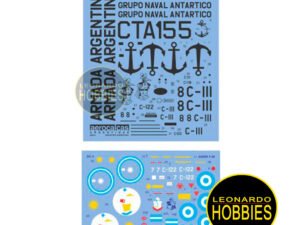 Sabre F-86 F40 & DC-3 Armada Escala 1/48 AeroCalcas 48014