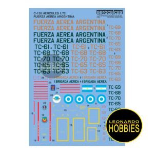 Accesorios, Calcas Argentinas, Calcas para aeromodelos, Calcas para Aviones, Calcas para Barcos, Calcomanías al Agua, Calcomanías Argentinas, Calcos, Calcos para modelismo, Escala 1:100, Escala 1:48, Escala 1:72, Plastimodelismo, Aerocalcas Calcas Leonardo Hobbies