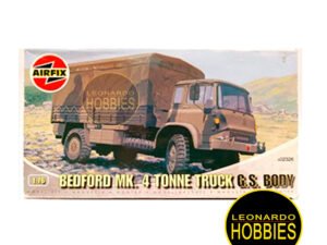 Bedford MK.4 Tonne Truck G.S. Body
