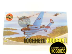 Lockheed Hudson I Escala 1/72 Airfix 05034