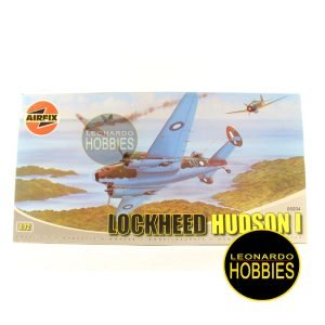 Lockheed Hudson I Escala 1/72 Airfix 05034