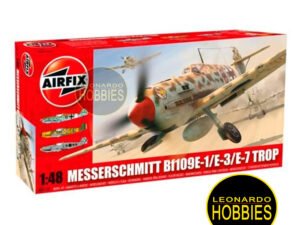 Messerschmitt Bf109E-1/E-3/E-7 Trop