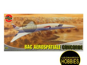 Bac Aerospatiale Concorde