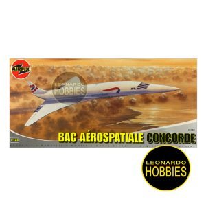 Bac Aerospatiale Concorde