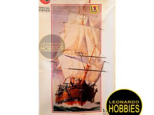 Classic Ships Endeavour Bark 1768 Escala 1/120 Airfix 07251