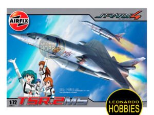 TSR.2 MS Stratos 4 Escala 1/72 Airfix 08012