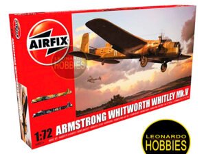 Armstrong Withworth Whitley Mk.V Escala 1/72 Airfix 08016