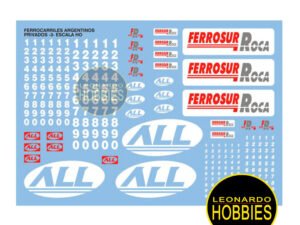 FFAA Privados 3 Escala 1/87 AeroCalcas FFCC-11