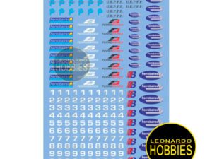 Ferrobaires Escala 1/87 AeroCalcas FFCC-25