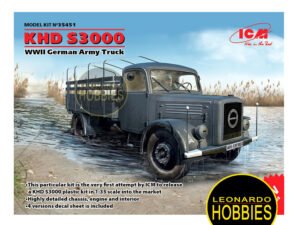 Leonardo Hobbies, ICM Model Kits, Tanques, Aviones, Figuras, Militaria, Escala 1:35, Escala 1:48, ICM Rosario, ICM Leonardo Hobbies, Leonardo Hobbies Rosario