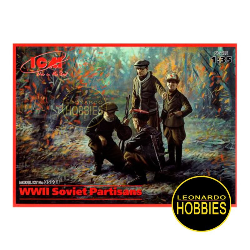 Leonardo Hobbies, ICM Model Kits, Tanques, Aviones, Figuras, Militaria, Escala 1:35, Escala 1:48, ICM Rosario, ICM Leonardo Hobbies, Leonardo Hobbies Rosario