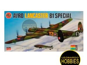 Avro Lancaster B1 Special Escala 1/72 Airfix 08006