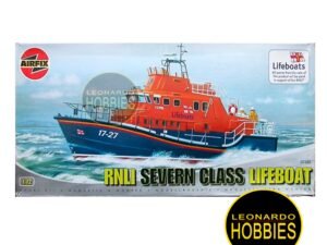 RNLI Severn Class Lifeboat Escala 1/72 Airfix 07280