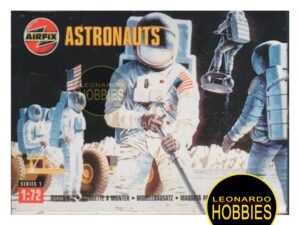 Astronauts Escala 1/72 Airfix 01741