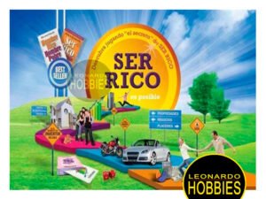 Ser Rico Ciencia Para Todos 4001