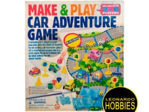 Car Adventure Game 4M 531