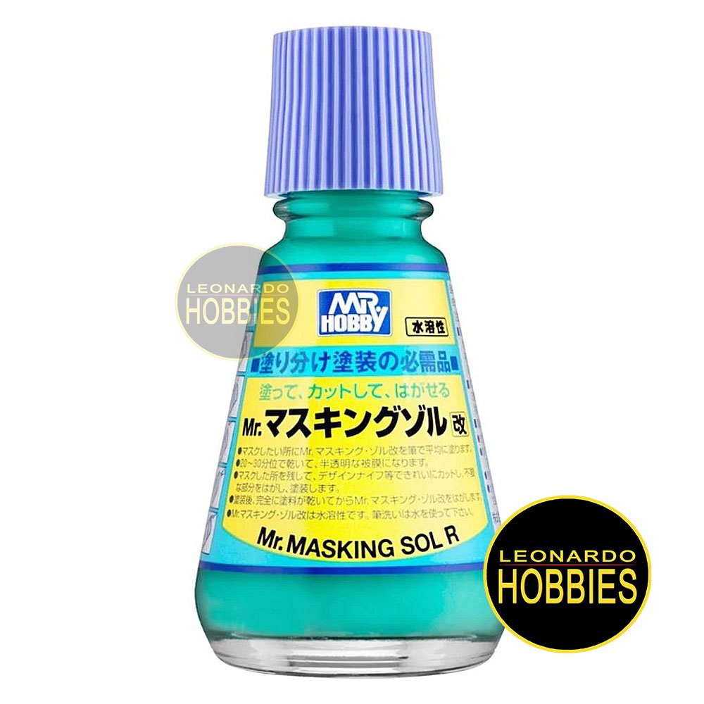 Mr. Hobby, Mr. Masking Sol Neo 40ml