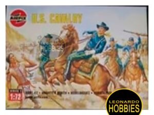 U.S. Cavalry Escala 1/76 Airfix 01722