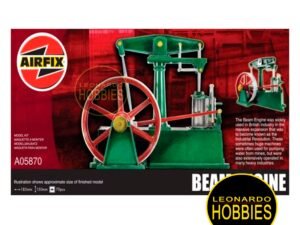 Beam Engine 1/45 Airfix 05870