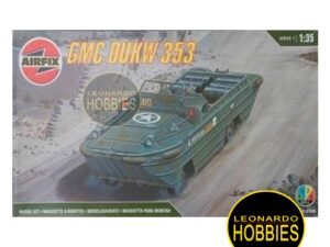 GMC DUKW-353 Escala 1/35 Airfix 07362