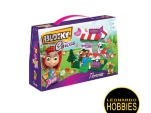 Set Florería 100 piezas Blocky 0675