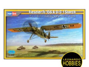 Fieseler Fi-156 A-0/C-1 Storch Escala 1/35 Hobby Boss 80180