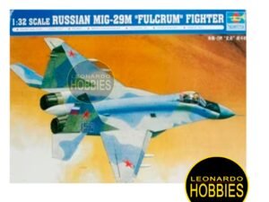 Russian MiG-29M Fulcrum Fighter Escala 1/32 Trumpeter 02238