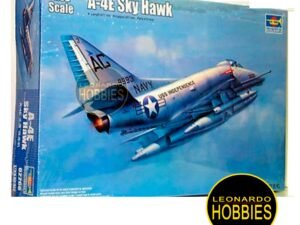 A-4E Sky Hawk Escala 1/32 Trumpeter 02266