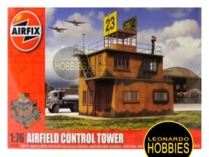 Airfield Control Tower Escala 1/76 Airfix 03380