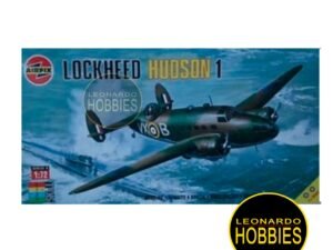 Lockheed Hudson 1 Escala 1/72 Airfix 04034